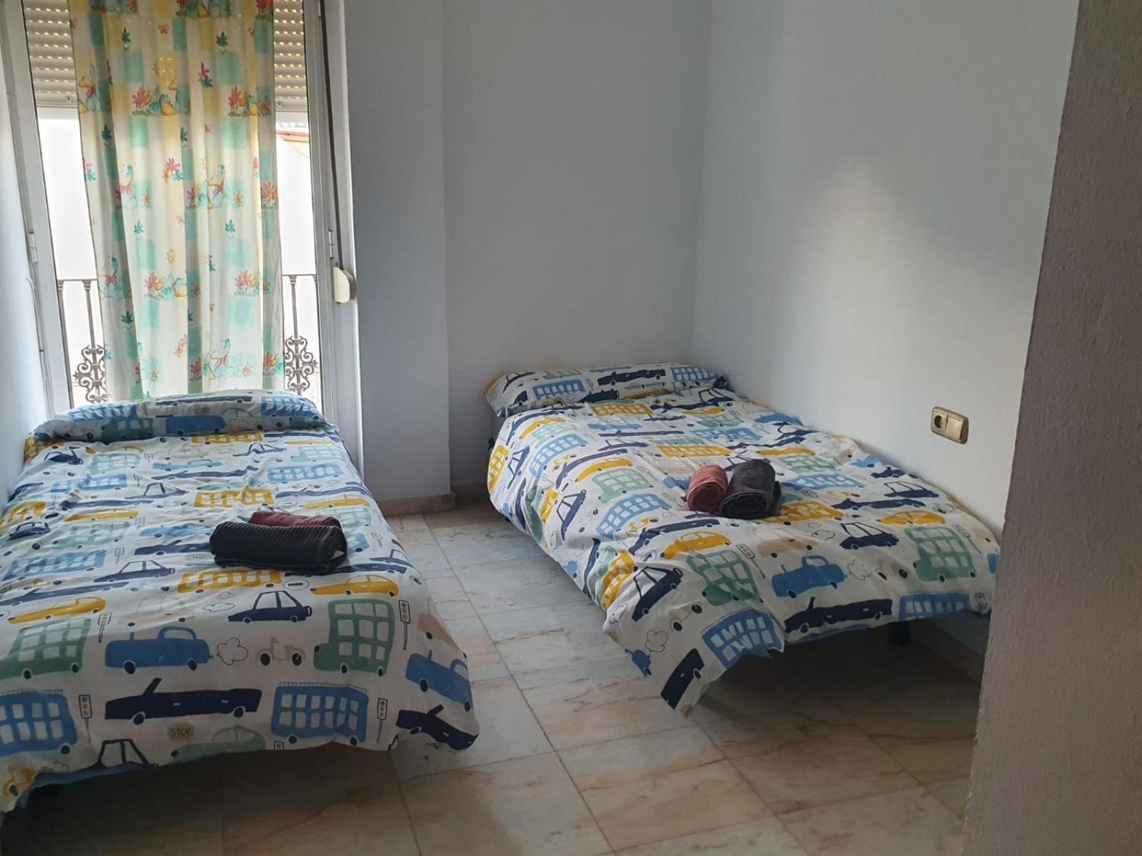 Piso Rocio Appartement Almonte Buitenkant foto