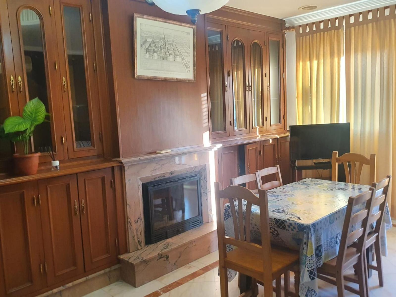 Piso Rocio Appartement Almonte Buitenkant foto