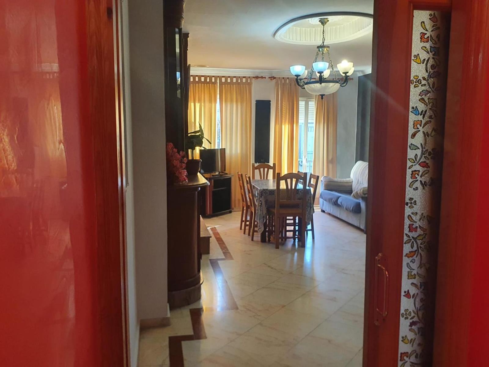 Piso Rocio Appartement Almonte Buitenkant foto