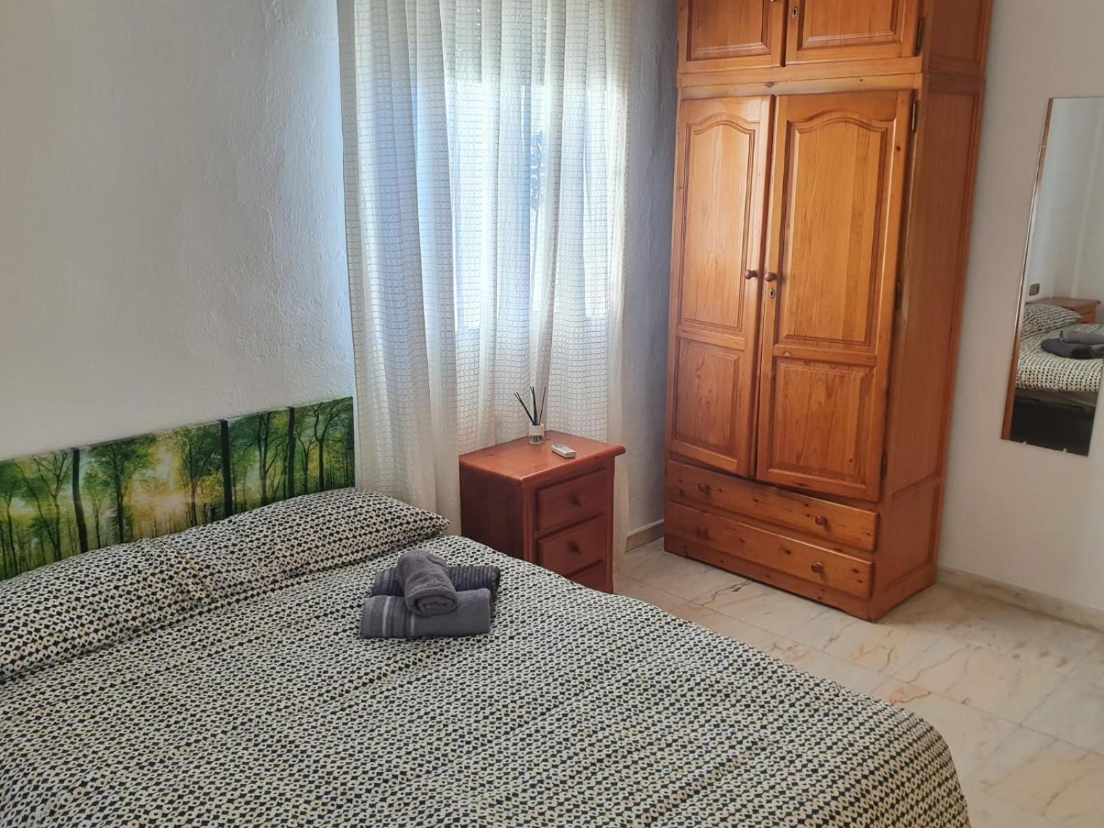Piso Rocio Appartement Almonte Buitenkant foto