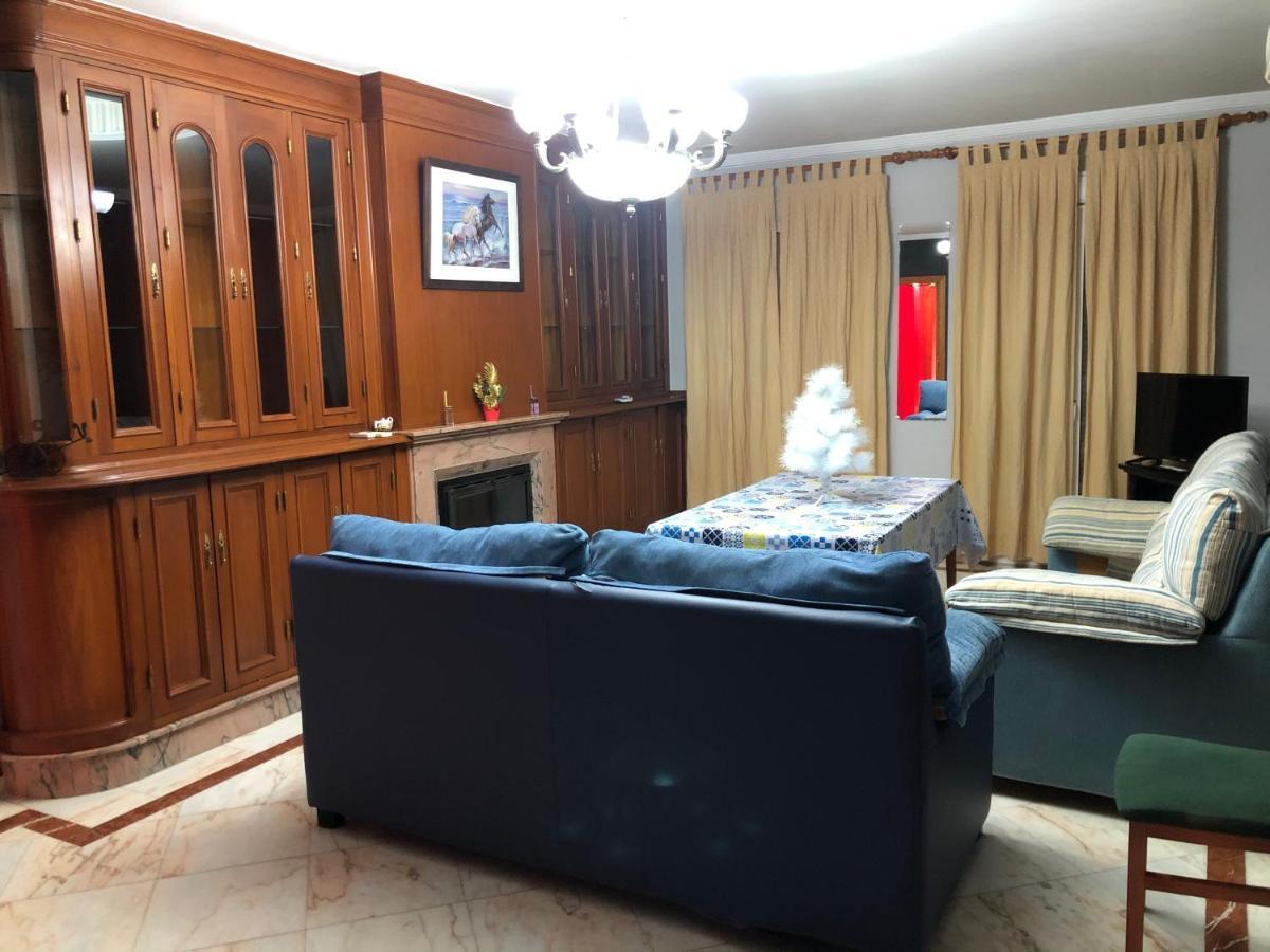 Piso Rocio Appartement Almonte Buitenkant foto