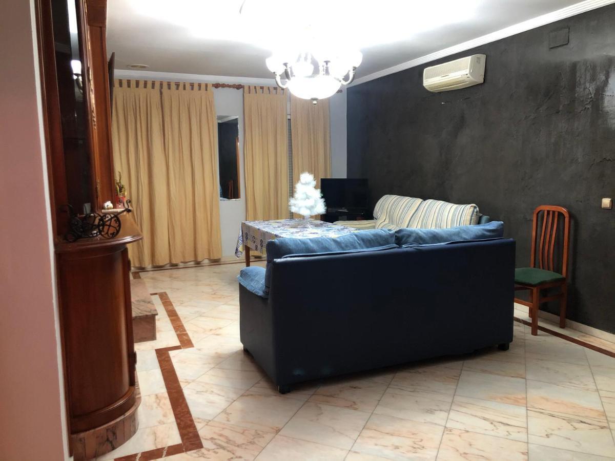 Piso Rocio Appartement Almonte Buitenkant foto