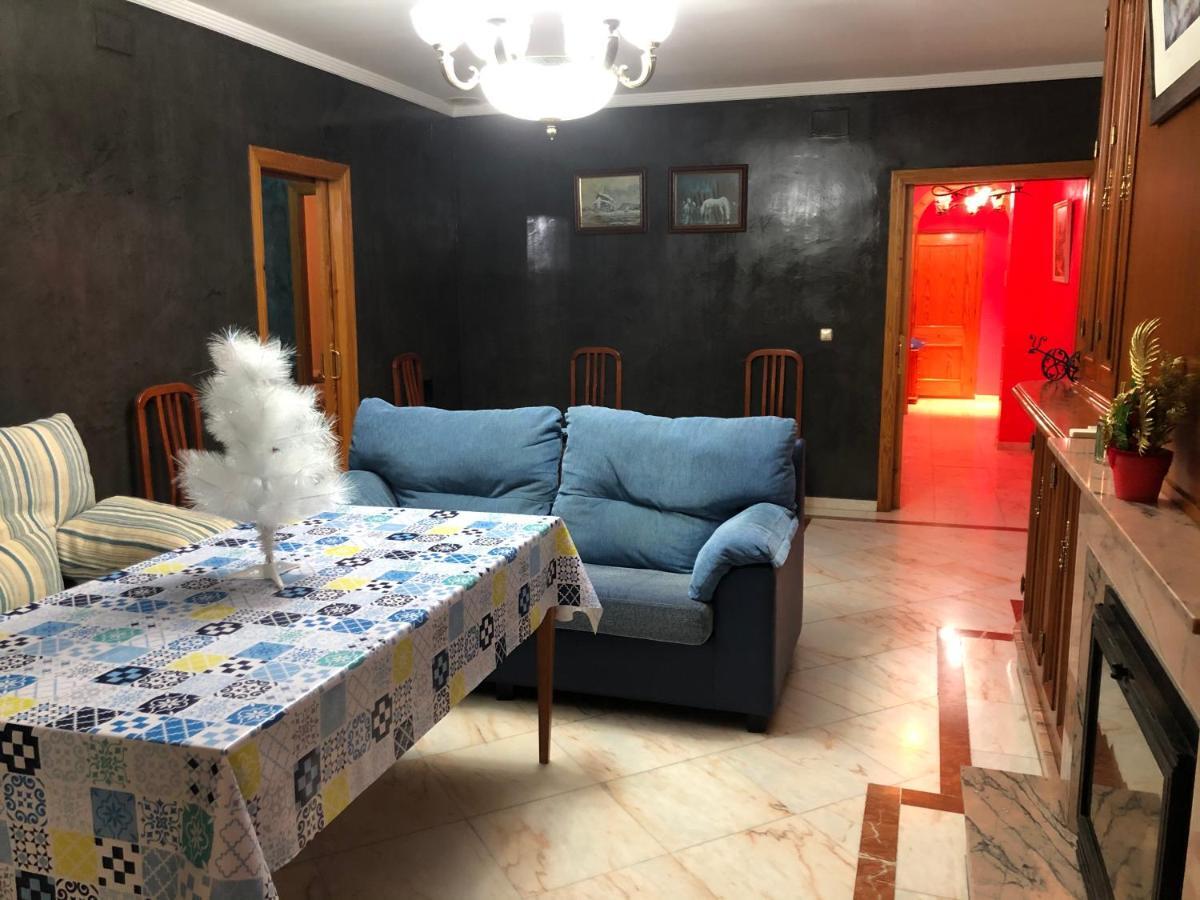 Piso Rocio Appartement Almonte Buitenkant foto