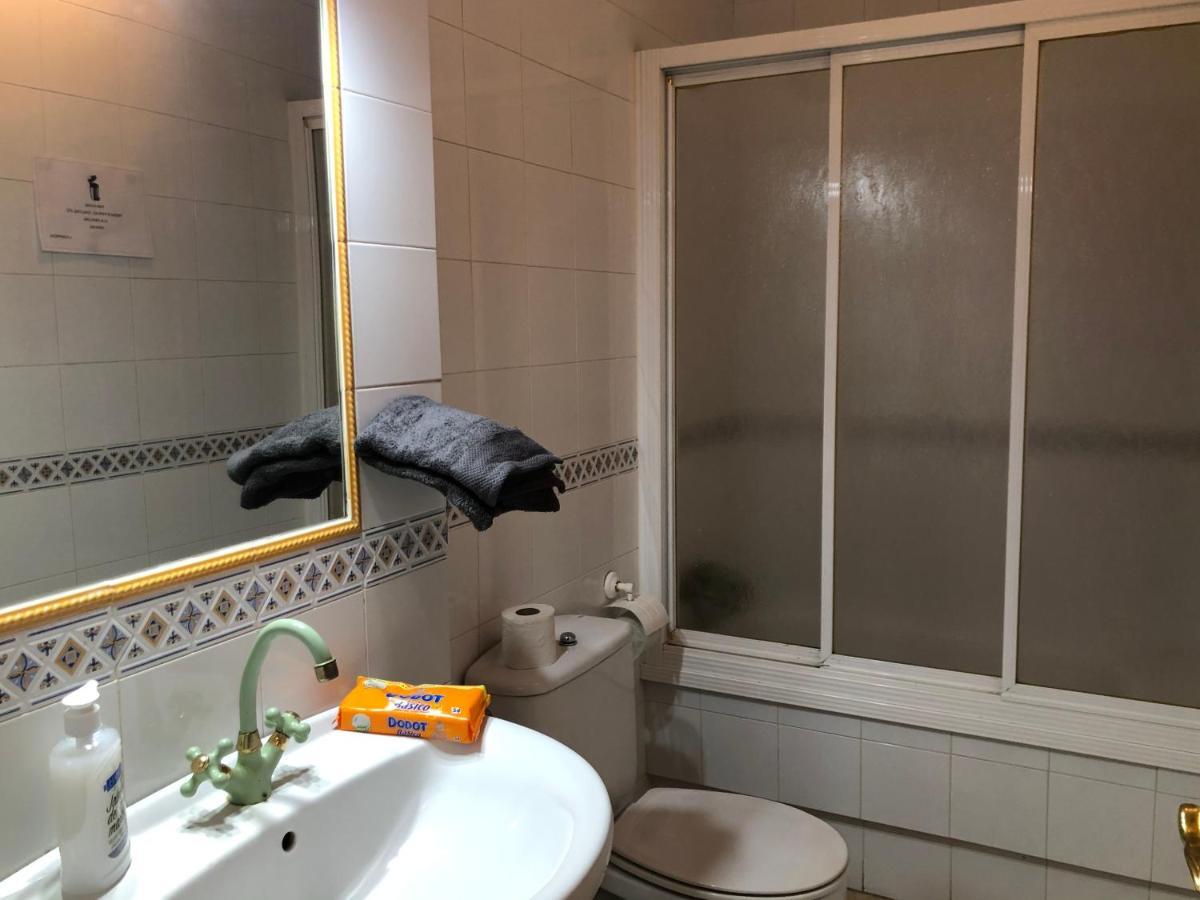 Piso Rocio Appartement Almonte Buitenkant foto