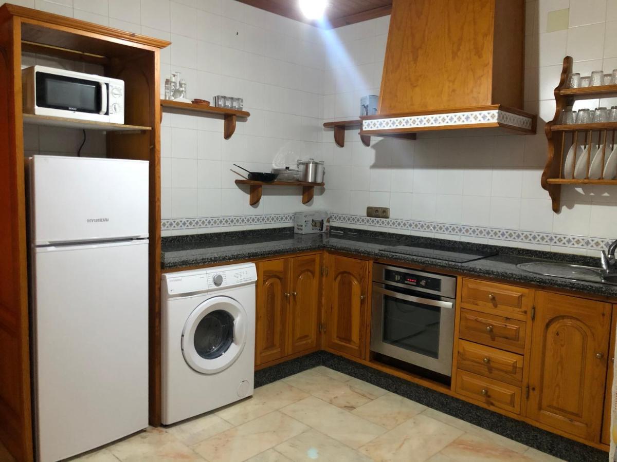Piso Rocio Appartement Almonte Buitenkant foto