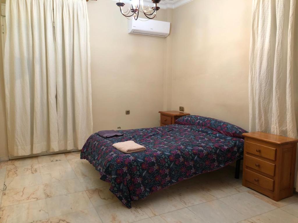 Piso Rocio Appartement Almonte Buitenkant foto
